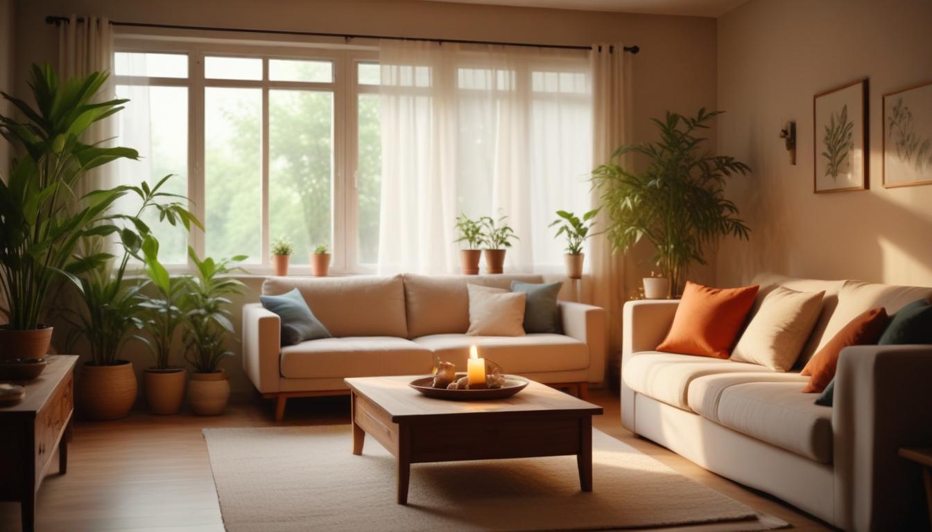 Evde Feng Shui Uygulama İpuçları