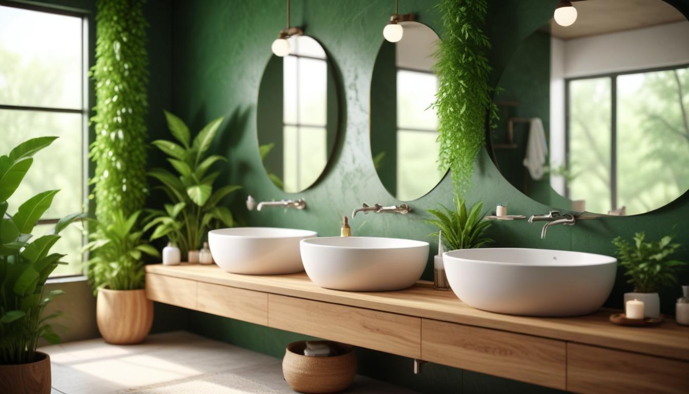 Ekolojik Banyo: Su Tasarrufu Yapan Armatürler