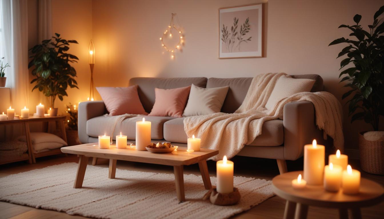 Hygge ile Evinde Sıcak Bir Ortam Yarat