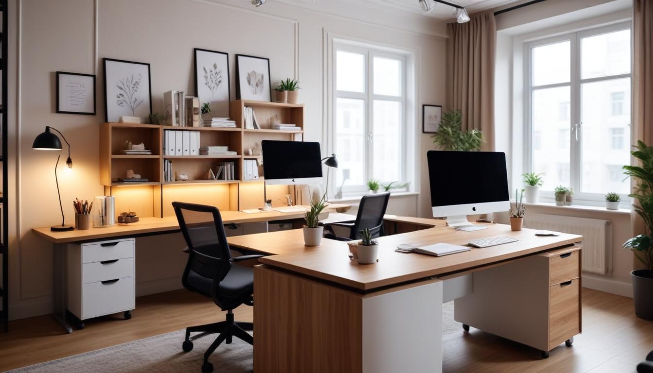 Ofis Alanınızı Modern ve Kullanışlı Hale Getirme Yöntemleri