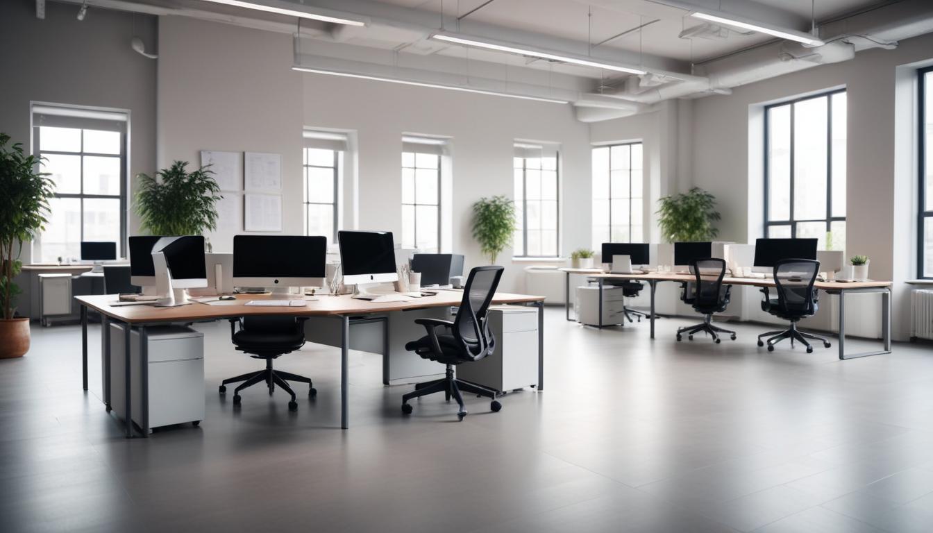 Ofis Alanınızı Optimize Etmenin Yolları