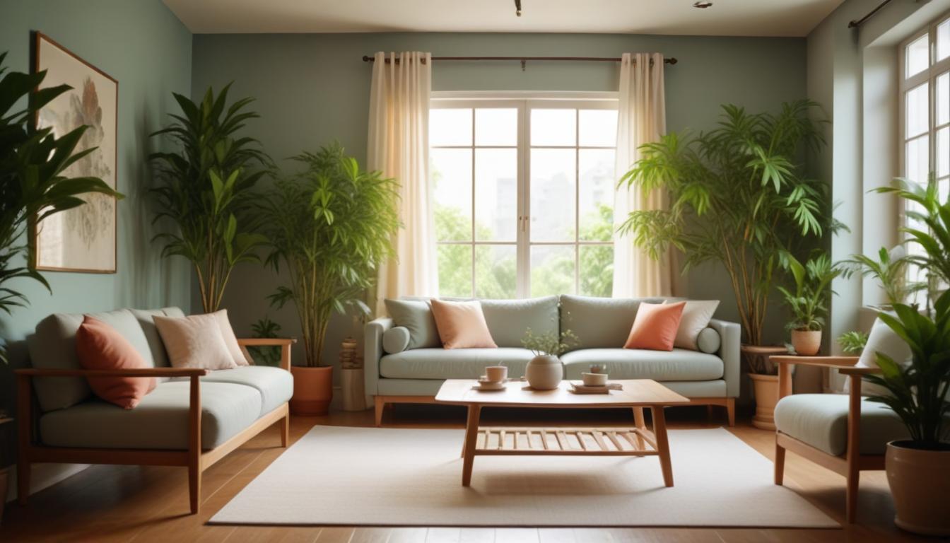 Evinizde Pozitif Enerji için Feng Shui Yöntemleri